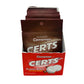 Certs Cinnamon Classic Mints w/Flavor Crystals 1.2oz, 12ct