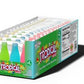 Tropical Nik-L-Nips Wax Bottles (4pk), 18ct