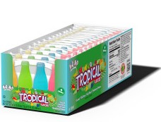 Tropical Nik-L-Nips Wax Bottles (4pk), 18ct