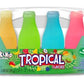 Tropical Nik-L-Nips Wax Bottles (4pk), 18ct