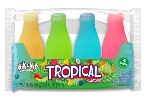 Tropical Nik-L-Nips Wax Bottles (4pk), 18ct