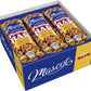 Mascot Fresh Roasted Peanut Bar 2.2oz, 12ct