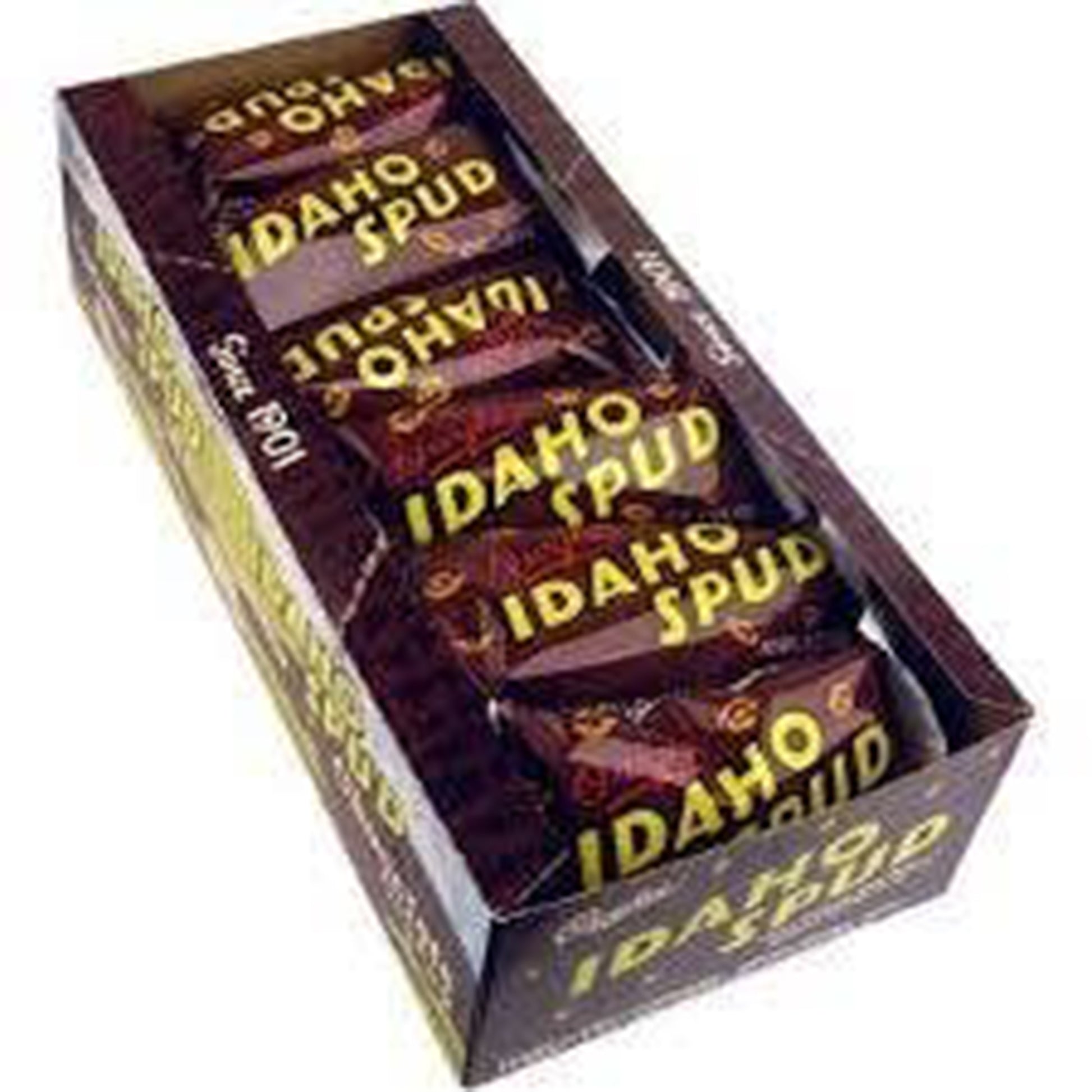 Idaho Spud Candy Bar, 1.5oz, 18ct