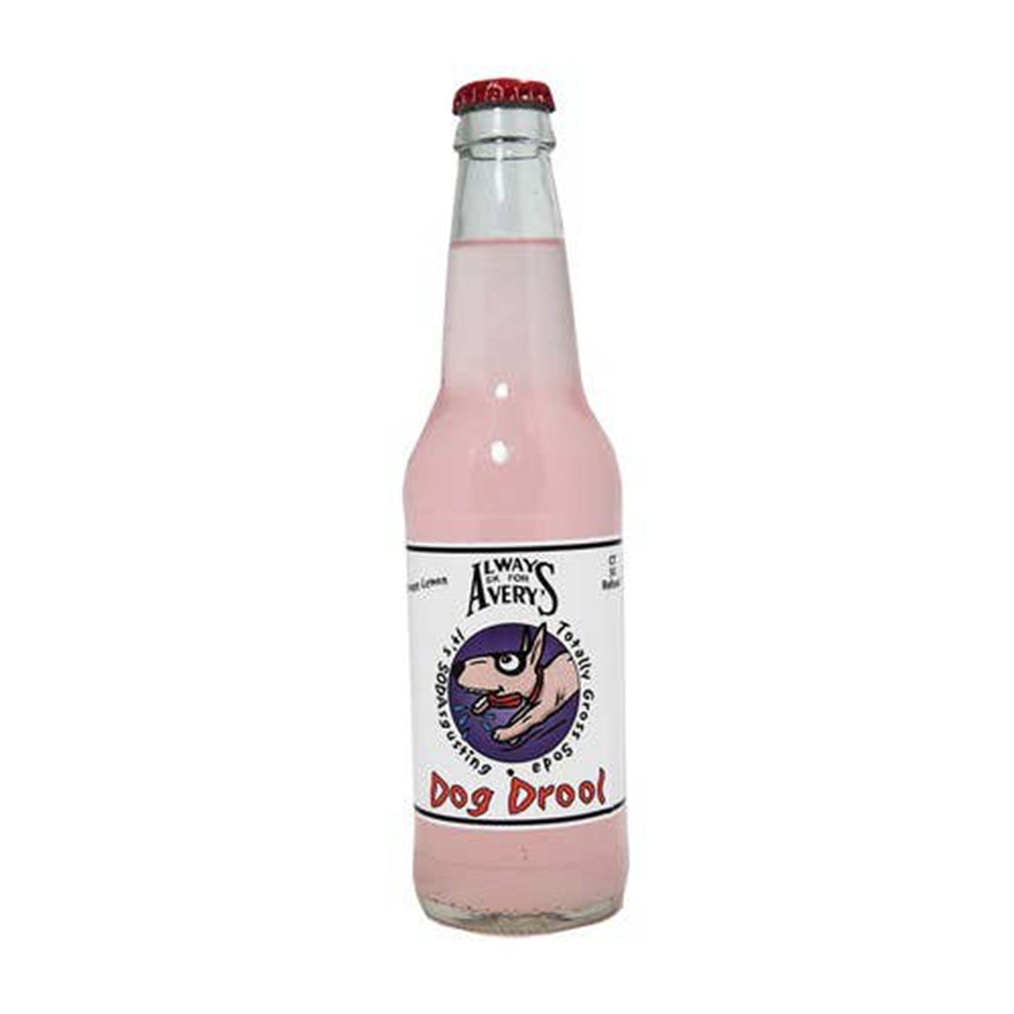 Avery's Dog Drool, 12oz, 12ct Bottles