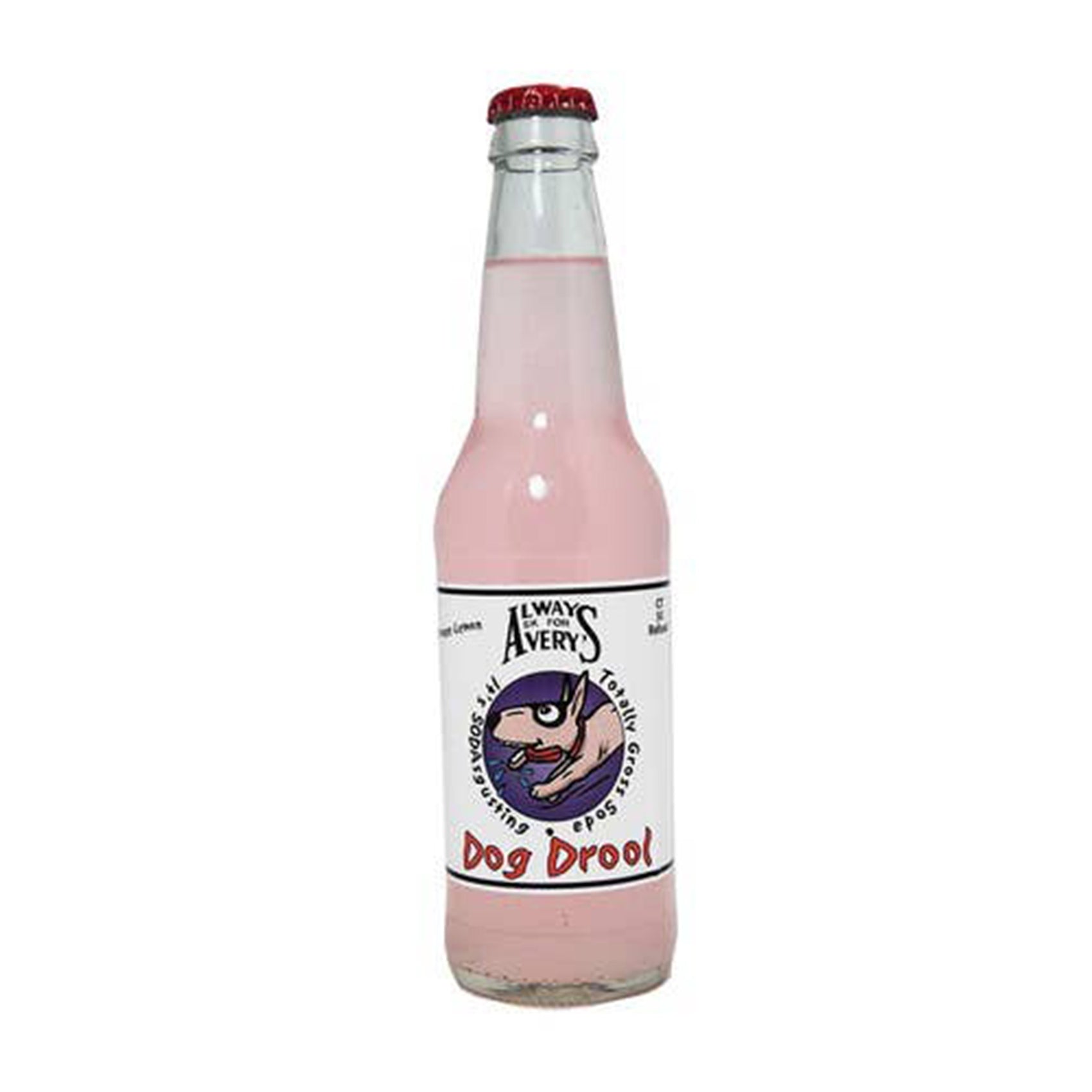 Avery's Dog Drool, 12oz, 12ct Bottles
