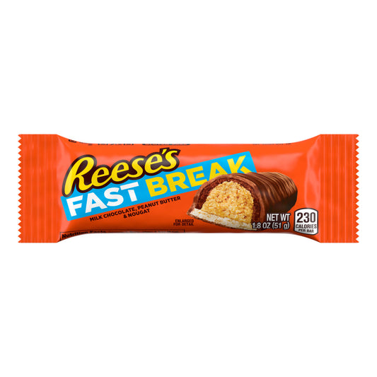 Reese's Fast Break 1.8oz, 18ct