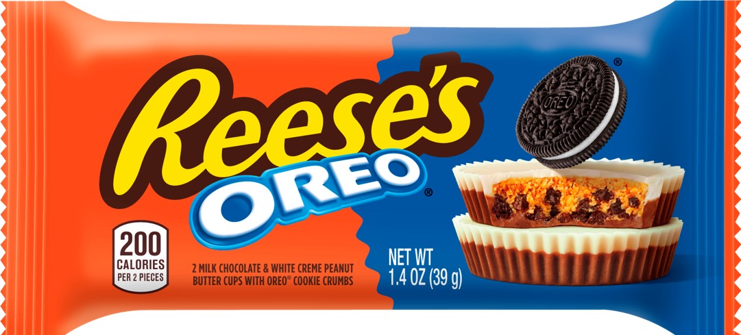 Reese's OREO Peanut Butter Cup 1.4oz, 24ct