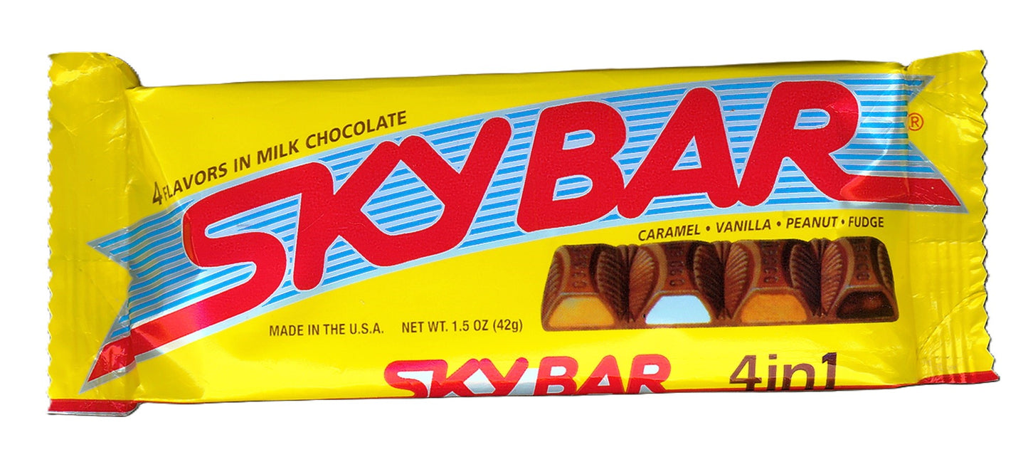SkyBar 24ct