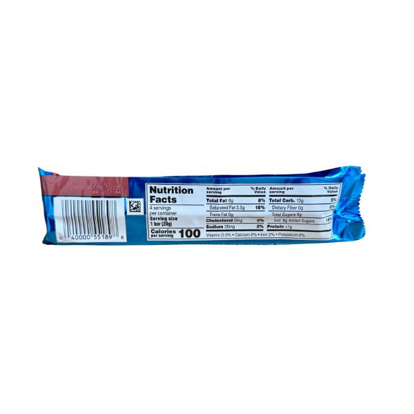 Twix Cookies & Creme, 2.72oz, 20ct Case