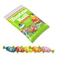 Tootsie Fruit Chews Assorted Sour Fruit Flavors 7oz Peg Bag, 8ct