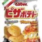 Calbee Baked Shrimp Chips Original 4oz 12ct