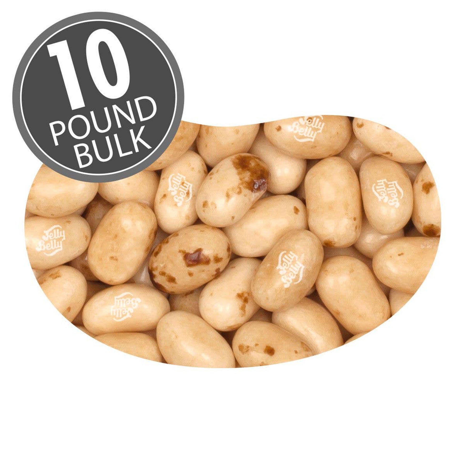 Jelly Belly Toasted Marshmallow Jelly Beans 10Lbs Bulk