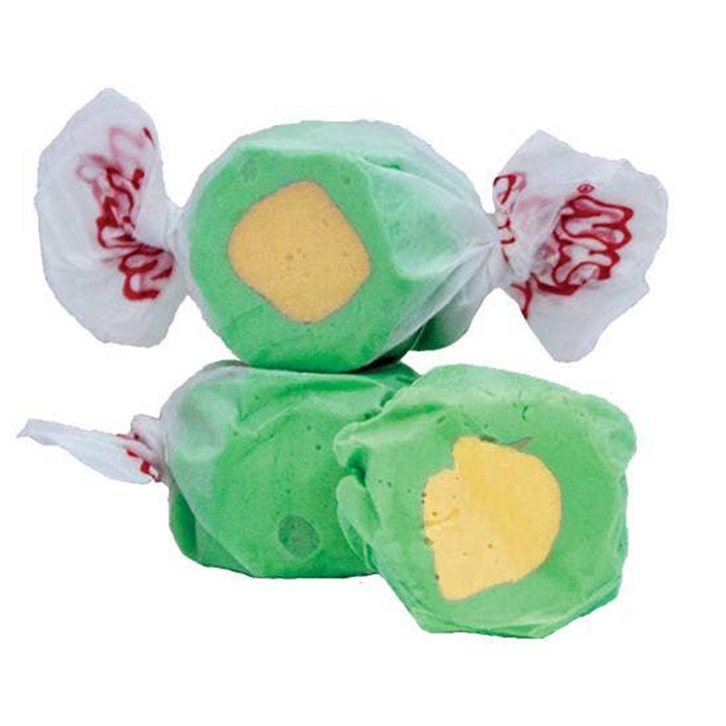 Taffy Town, Pickle Taffy, Salt Water Taffy, 2.5lb Bag