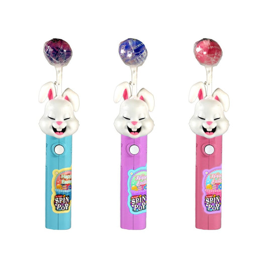 Easter Spin Pop (Bunnies), 6ct