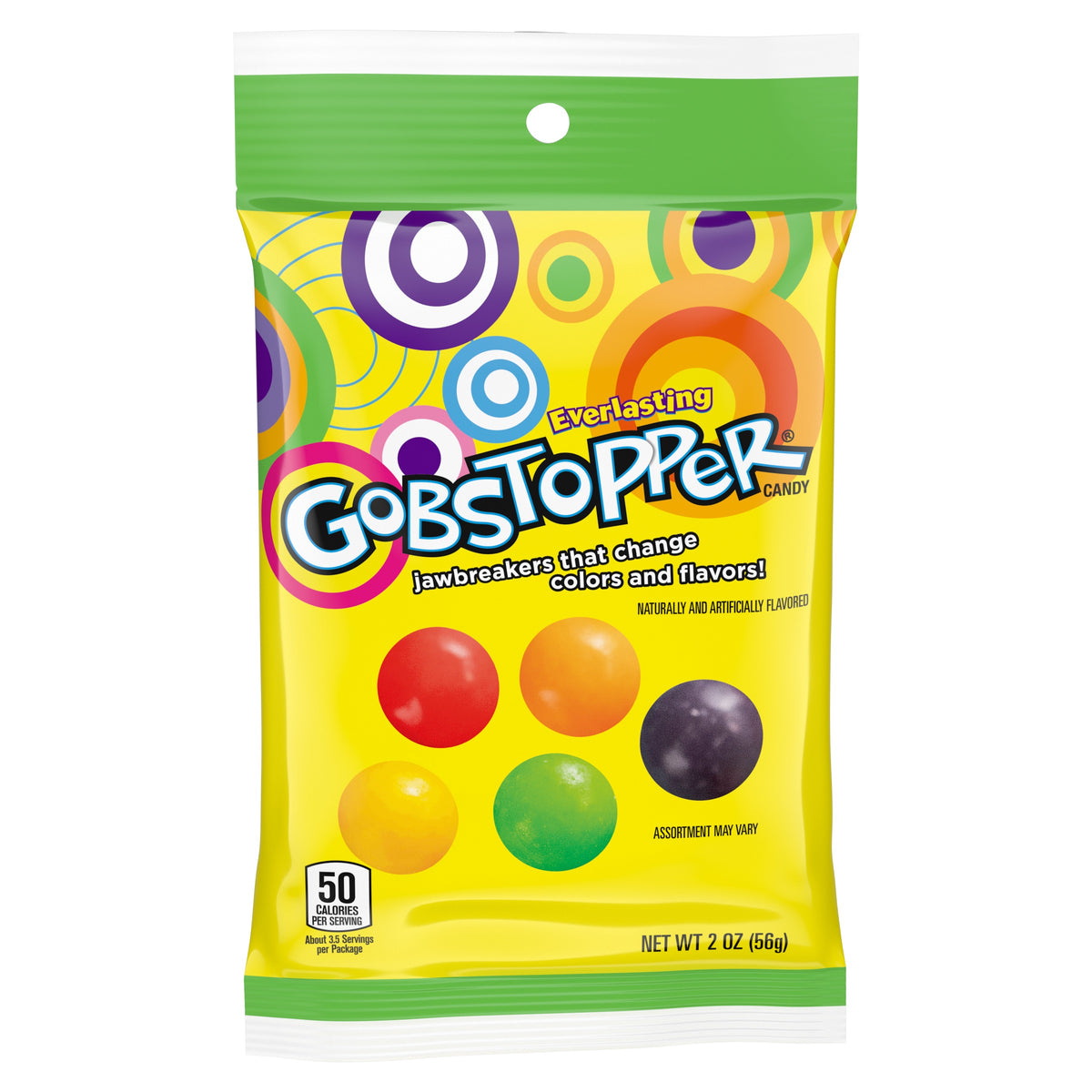 Gobstopper 2oz Pocket Pack, 12ct