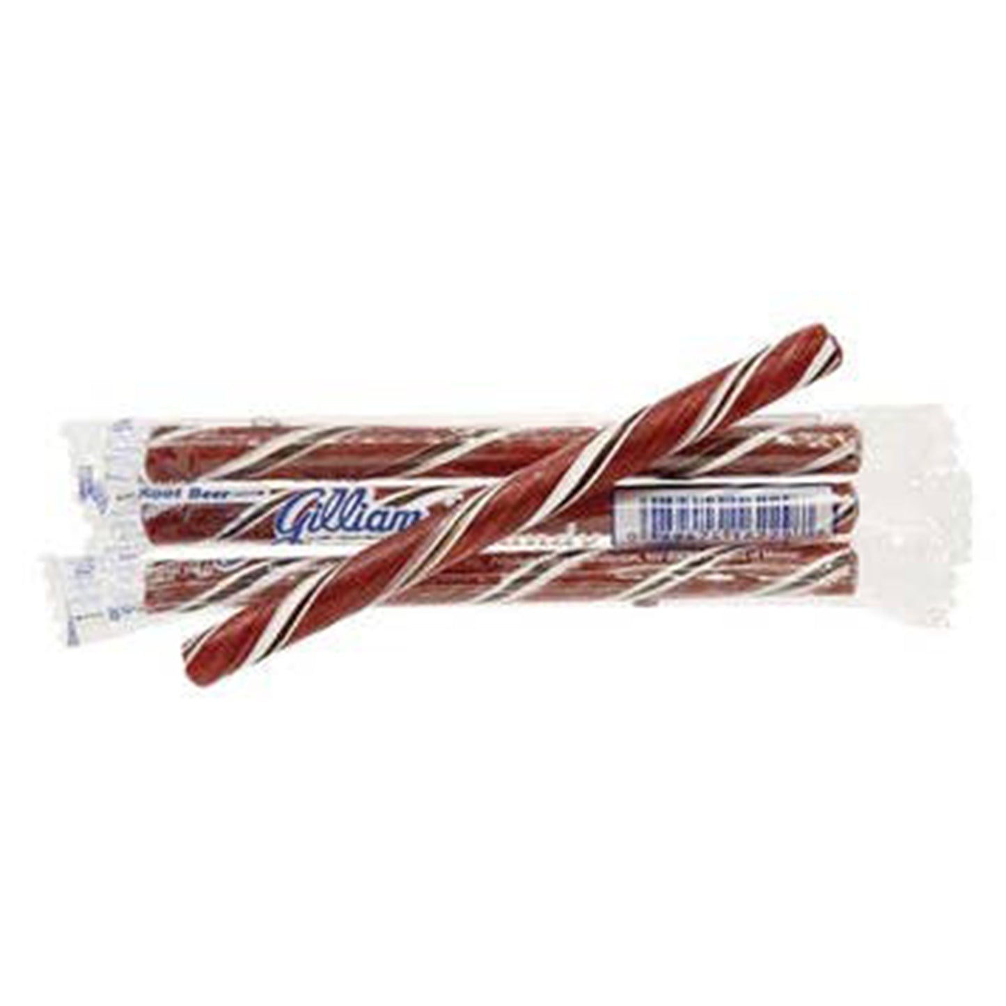 Gilliam's Old Fashion Candy Sticks, Root Beer, 80ct Box