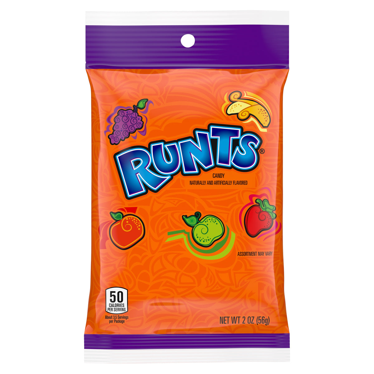 Runts 2oz Pocket Pack, 12ct
