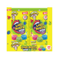 Warheads Loud Mouth Bites, Crispy/Crunchy/Popping Candy .7oz Bag, 12ct