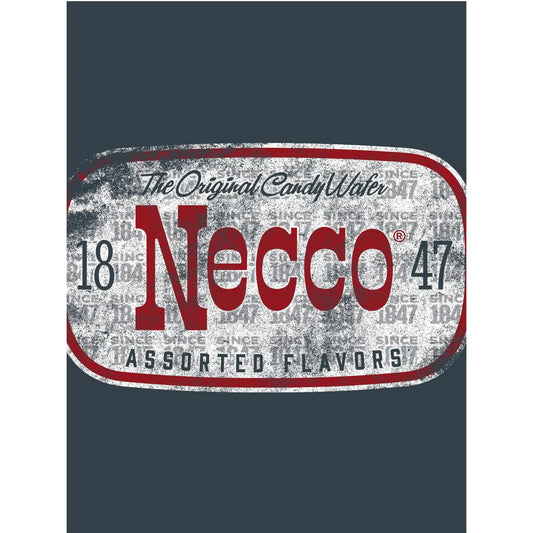 Necco® the Original Candy Wafer Vintage Candy T-Shirt Tee