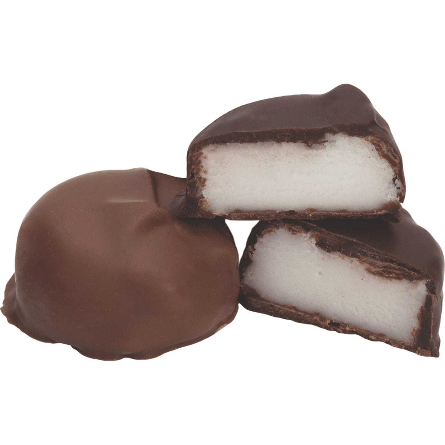 Coblentz Chocolates, Dark Choc Peppermint Patties, 5lb Box