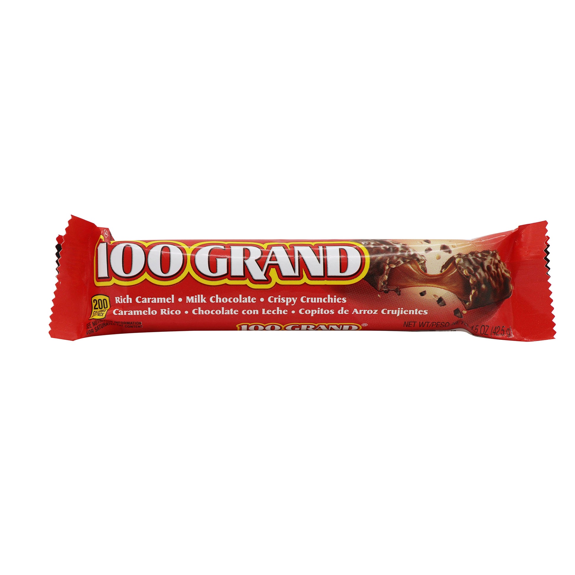 100 Grand Candy Bar, 36ct