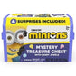 Minions Mystery Treasure Chest, 8ct