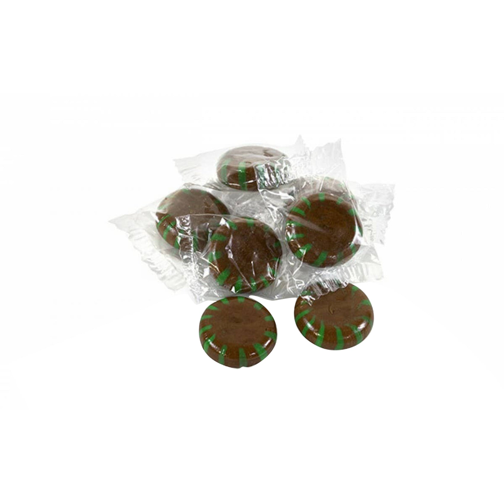 Sunrise Starlight Chocolate Mints Bulk, 5lb Bag
