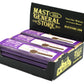 Mast General Chocolate Bar - Dark, 12ct