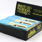 Mast General Chocolate Bar - Milk, 12ct