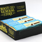 Mast General Chocolate Bar - Milk, 12ct
