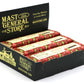 Mast General Dark Chocolate Bar – Raspberry Jalapeño, 12ct