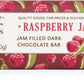 Mast General Dark Chocolate Bar – Raspberry Jalapeño, 12ct