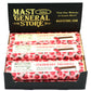 Mast General Chocolate Bar - Milk Strawberry Preserves, 12ct