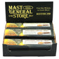 Mast General Chocolate Bar - Appalachian Campfire S'mores, 12ct