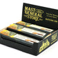 Mast General Chocolate Bar - Appalachian Campfire S'mores, 12ct