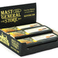Mast General Chocolate Bar - Appalachian Campfire S'mores, 12ct