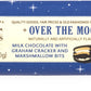 Mast General Chocolate Bar - Moon Pie Over the Moon, 12ct