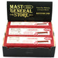 Mast General Chocolate Bar - Cheerwine, 12ct