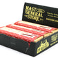 Mast General Chocolate Bar - Cheerwine Float, 12ct