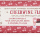 Mast General Chocolate Bar - Cheerwine Float, 12ct