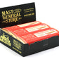 Mast General Chocolate Bar - Goetze's Vanilla Bullseye, 12ct
