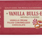Mast General Chocolate Bar - Goetze's Vanilla Bullseye, 12ct