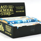 Mast General Chocolate Bar - Poppy Popcorn, 12ct
