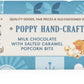 Mast General Chocolate Bar - Poppy Popcorn, 12ct