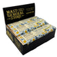 Mast General Choc Bar - Lemon Blueberry Crunch, 1.5oz, 12ct