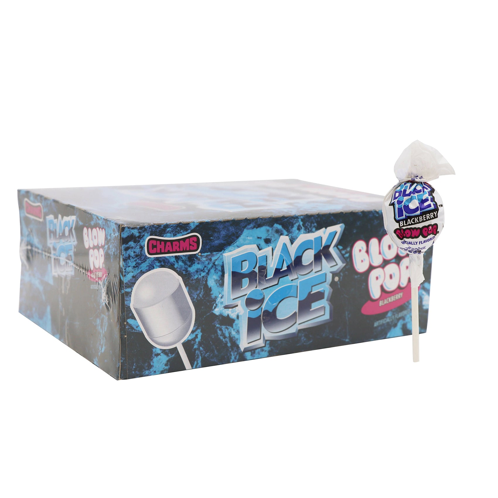 Charms Black Ice, 48ct Case