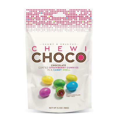 Limited Import AYC Naturals Chewi Choco 5.3oz 12ct