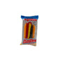 efrutti Gummi Hot Dog, 0.32oz, Bulk Wrapped, 60ct Case