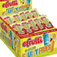 efrutti Sour Fruity Fries Gummi Candy 48ct Box