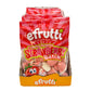 efrutti Creamy Dreamy Strawberry Patch, 3.5oz, 12ct Case